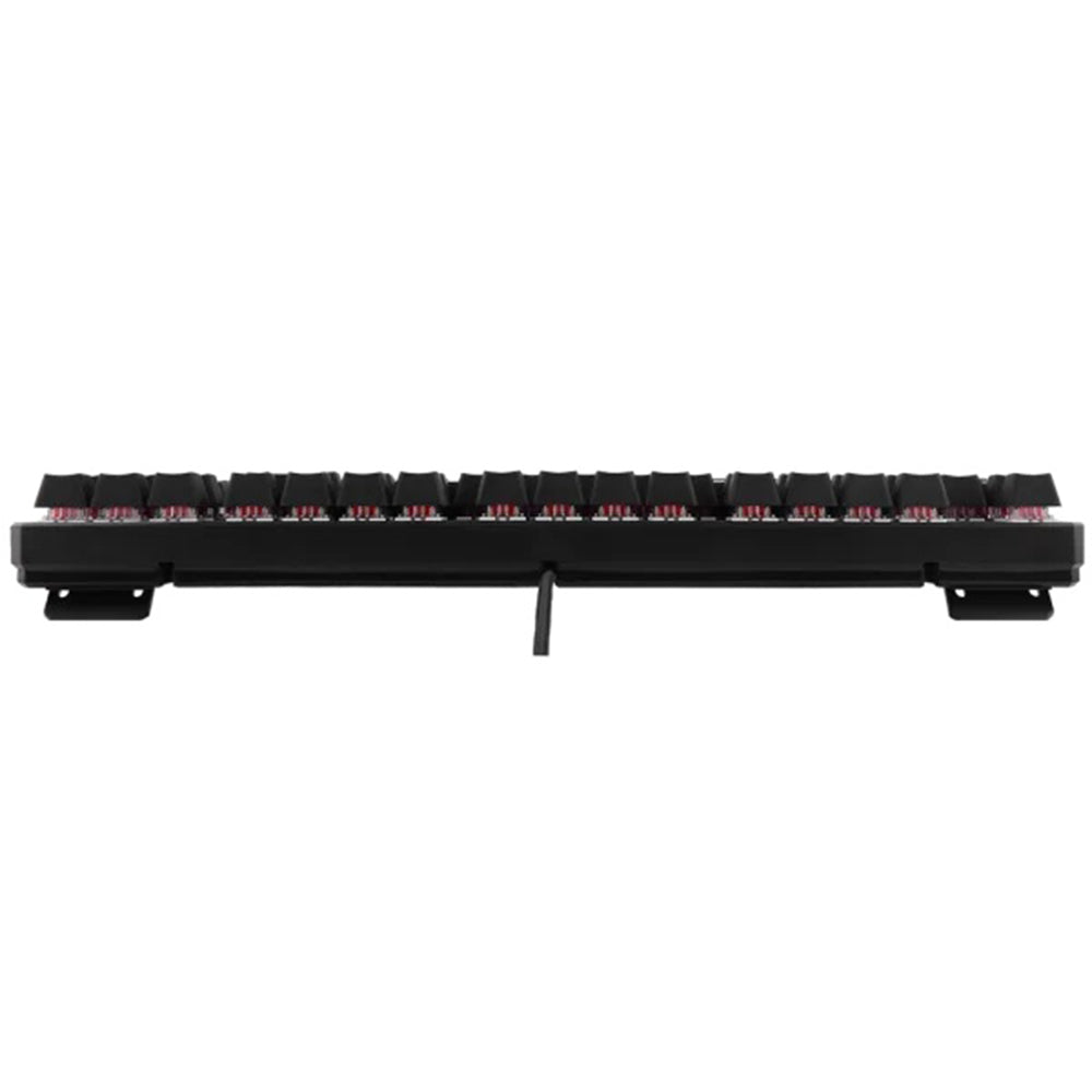 Herná klávesnica Wired USB Proove Everfrost, RGB, 1.8m, Čierna CKEVEN00000401