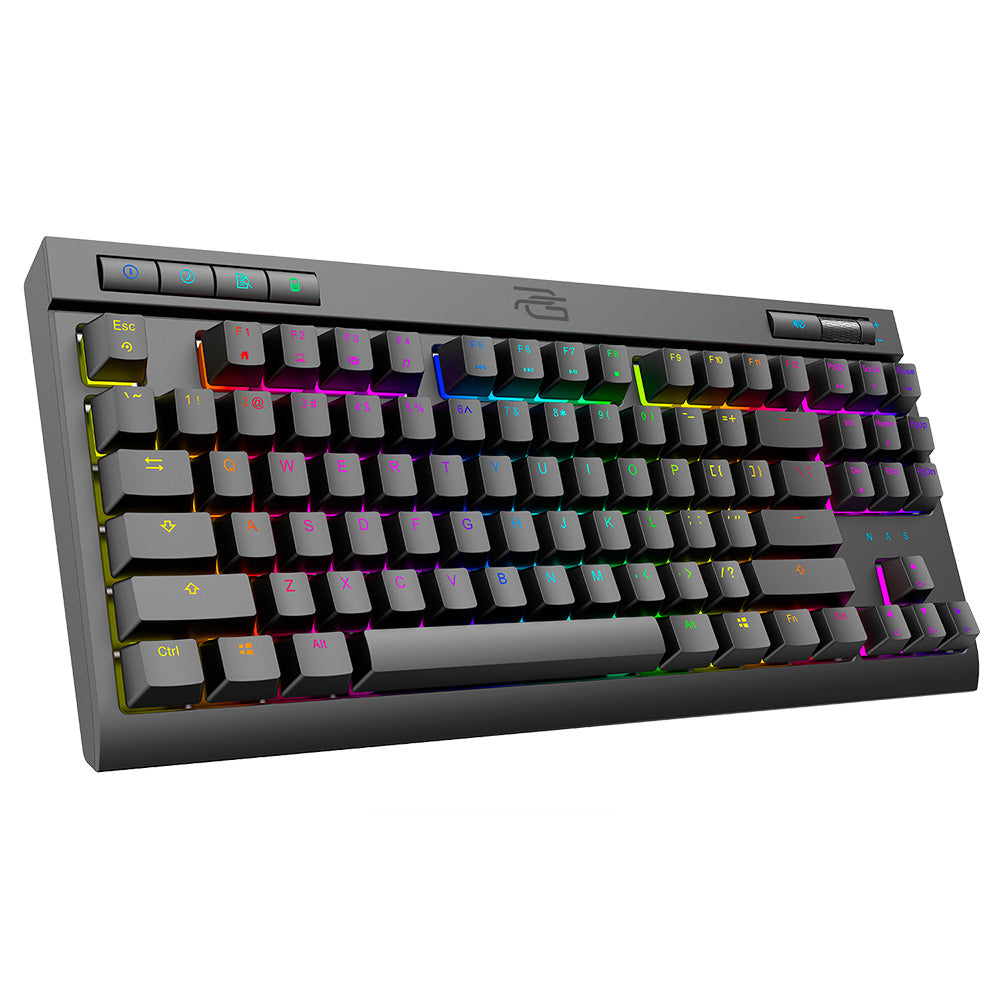 Herná klávesnica Wired USB Proove Sideswap, RGB, 1.5m, Čierna CKSIEN00022401