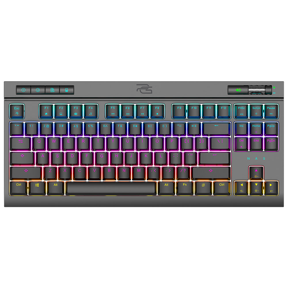 Herná klávesnica Wired USB Proove Sideswap, RGB, 1.5m, Čierna CKSIEN00022401