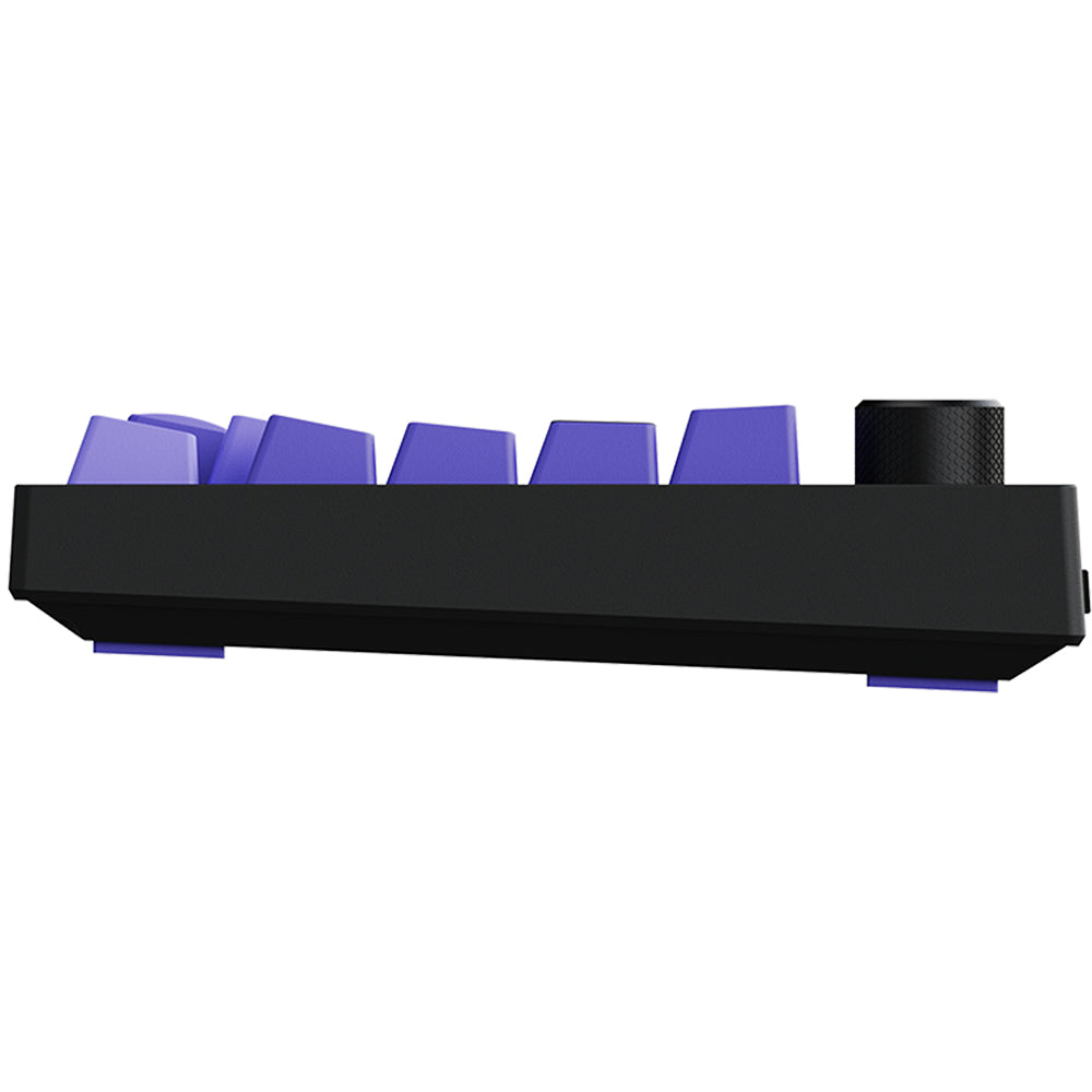 Klávesnica Gaming Wireless Proove Slicker Pro, RGB, BT / Wi-Fi / Wired, 1.8m, Čierna WKSLPEN22416