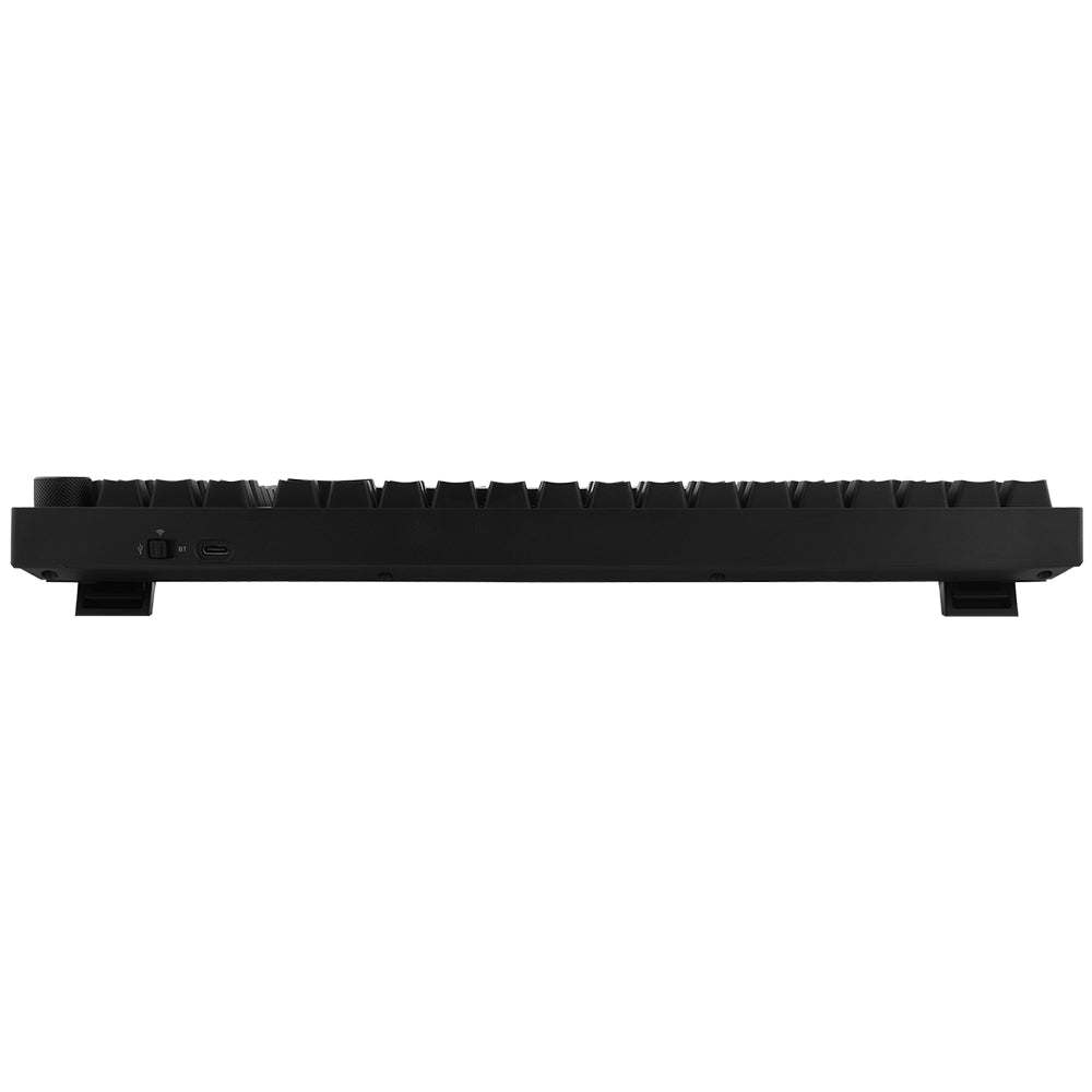 Klávesnica Gaming Wireless Proove Slicker, RGB, BT / Wi-Fi / Wired, 1.8m, Čierna WKSLEN00022401
