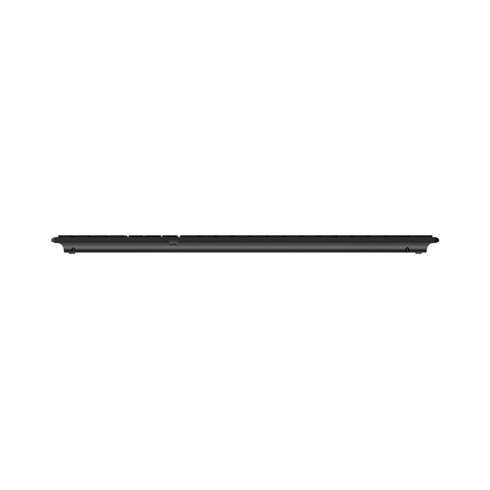 Klávesnica Wired USB HAVIT KB252, USB-C, 1.5m, Čierna