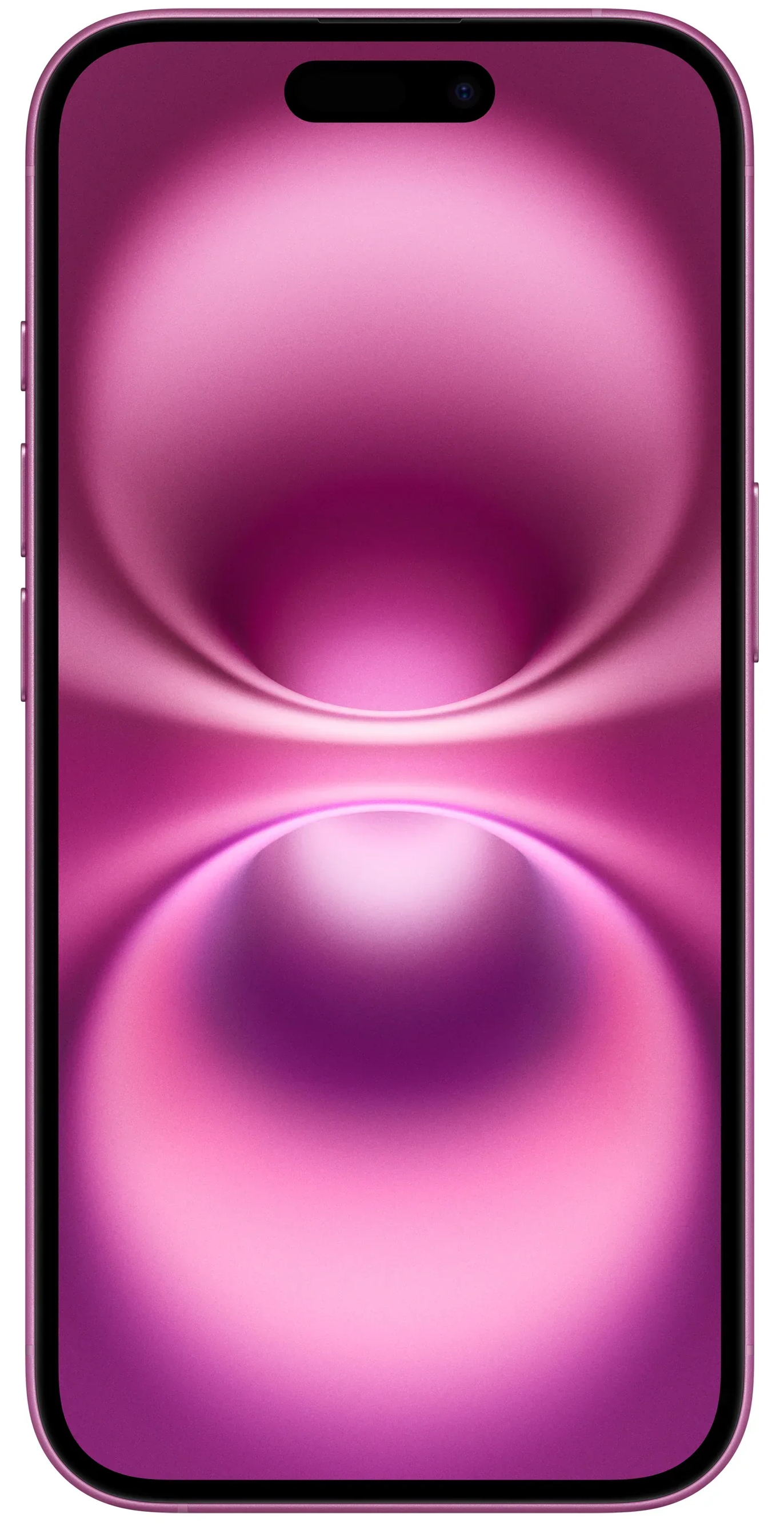 Mobilný telefón Apple iPhone 16, 128GB, ružový India Spec MYEA3HN/A