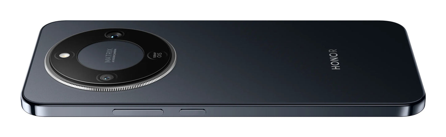 Mobilný telefón Honor Magic8 Lite 5G Dual SIM, 512GB, 8GB, Midnight Black 5109BYRB