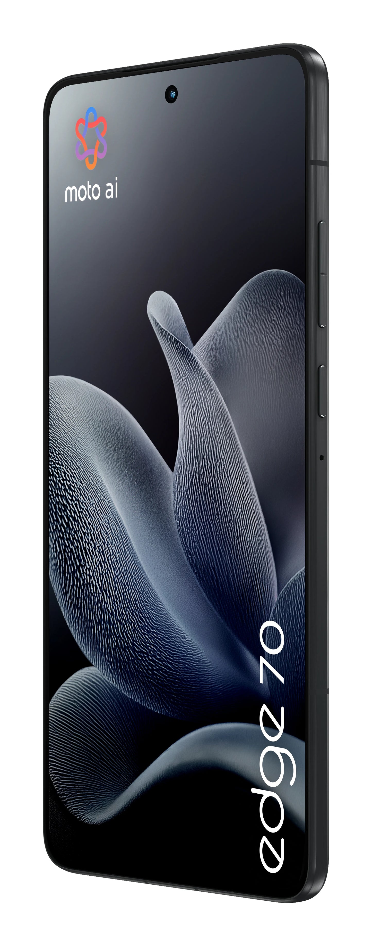 Mobilný telefón Motorola Moto Edge 70, 512GB, 12GB, Gadget Grey PBA50001SE