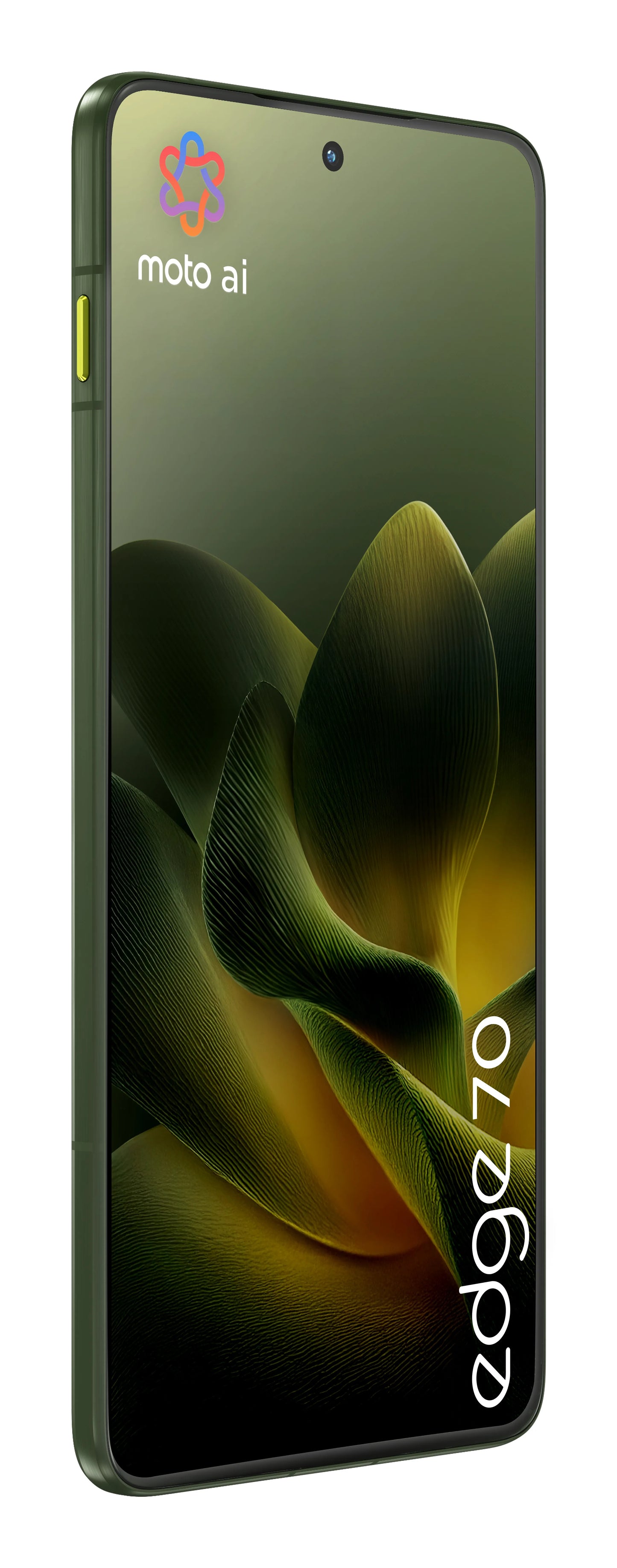 Mobilný telefón Motorola Edge 70, 512GB, 12GB, Bronze Green PBA50033SE