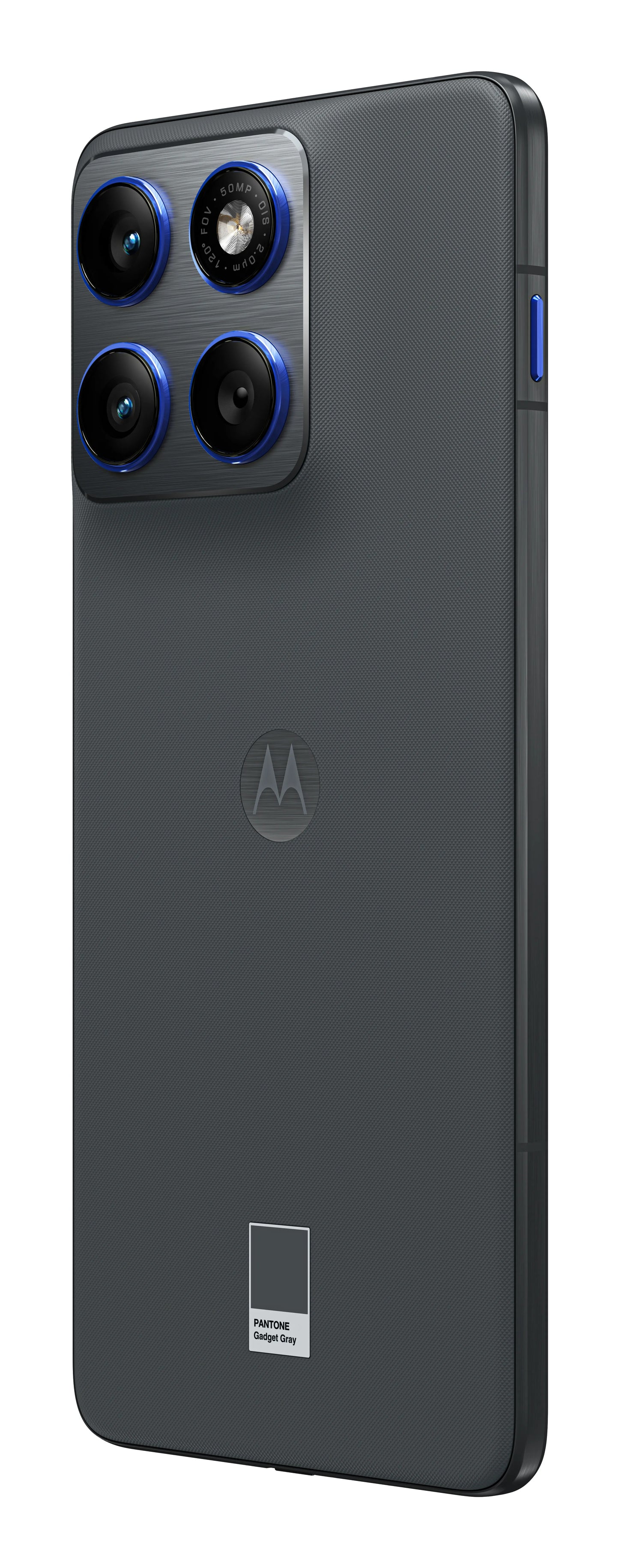 Mobilný telefón Motorola Moto Edge 70, 512GB, 12GB, Gadget Grey PBA50001SE