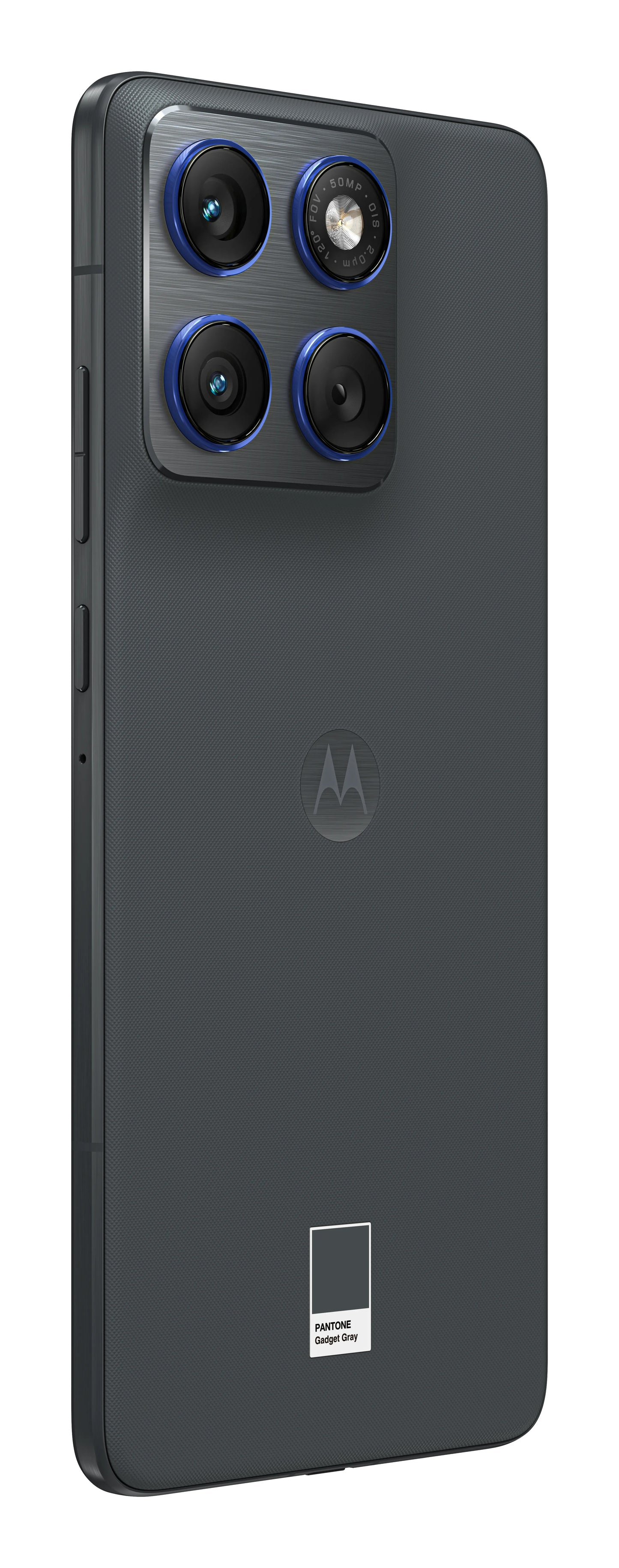Mobilný telefón Motorola Moto Edge 70, 512GB, 12GB, Gadget Grey PBA50001SE