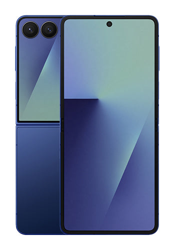Mobilný telefón Samsung Galaxy Z Flip7, 512GB, 12GB, Blue Shadow EU SM-F766BDBHEUE