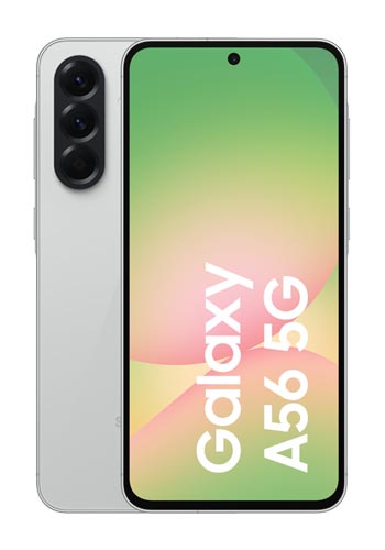 Mobilný telefón Samsung Galaxy A56, 128GB, Awesome Lightgray DACH SM-A566BZAAEUE