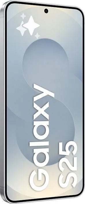 Mobilný telefón Samsung Galaxy S25, 128GB, 12GB, Silver Shadow DACH SM-S931BZSDEUE