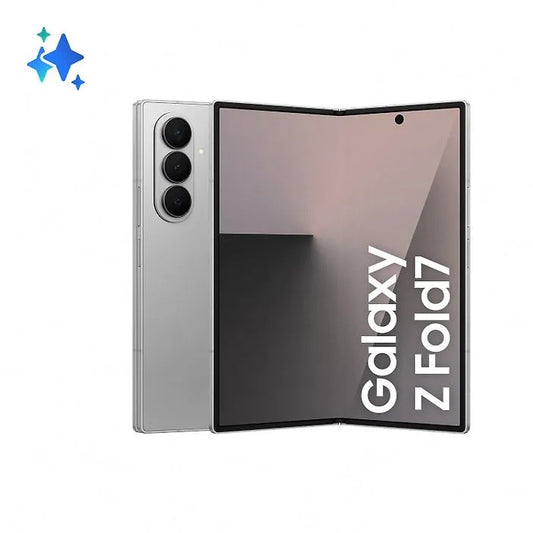 Mobilný telefón Samsung Galaxy Z Fold7, 256GB, 12GB, Silver Shadow SM-F966BZSBEUB