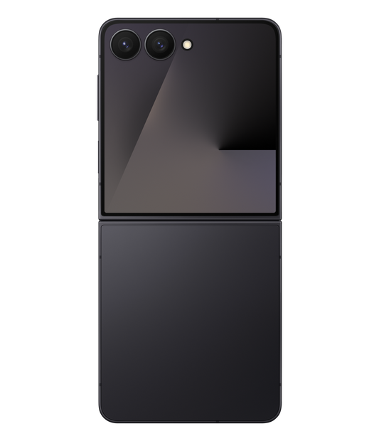 Mobilný telefón Samsung Galaxy Z Flip7 FE, 128GB, 8GB, Black EU SM-F761BZKGEUE