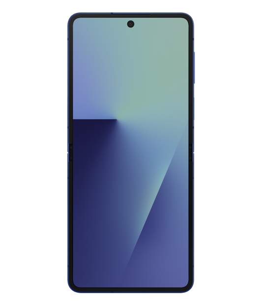 Mobilný telefón Samsung Galaxy Z Flip7, 512GB, 12GB, Blue Shadow EU SM-F766BDBHEUE