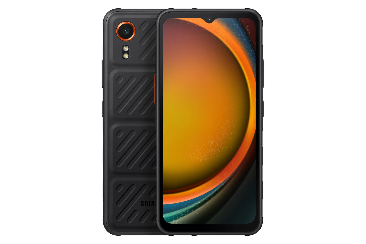 Mobilný telefón Samsung Galaxy XCover7 5G, 128GB, Black DACH Enterprise Edition SM-G556BZKDEEE