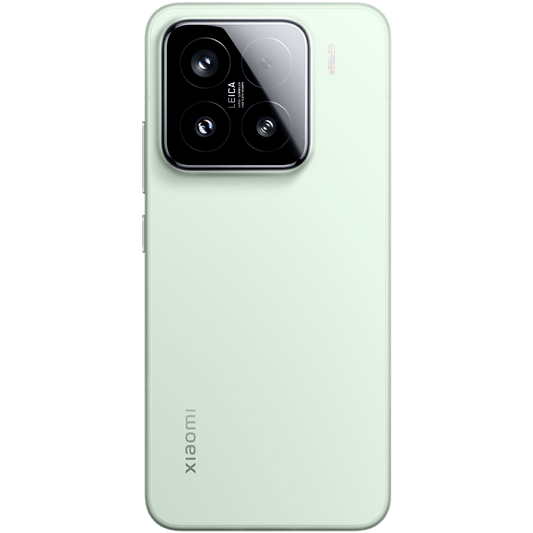 Mobilný telefón Xiaomi 15 5G Dual SIM, 512GB, 12GB, Green MZB0ITWEU