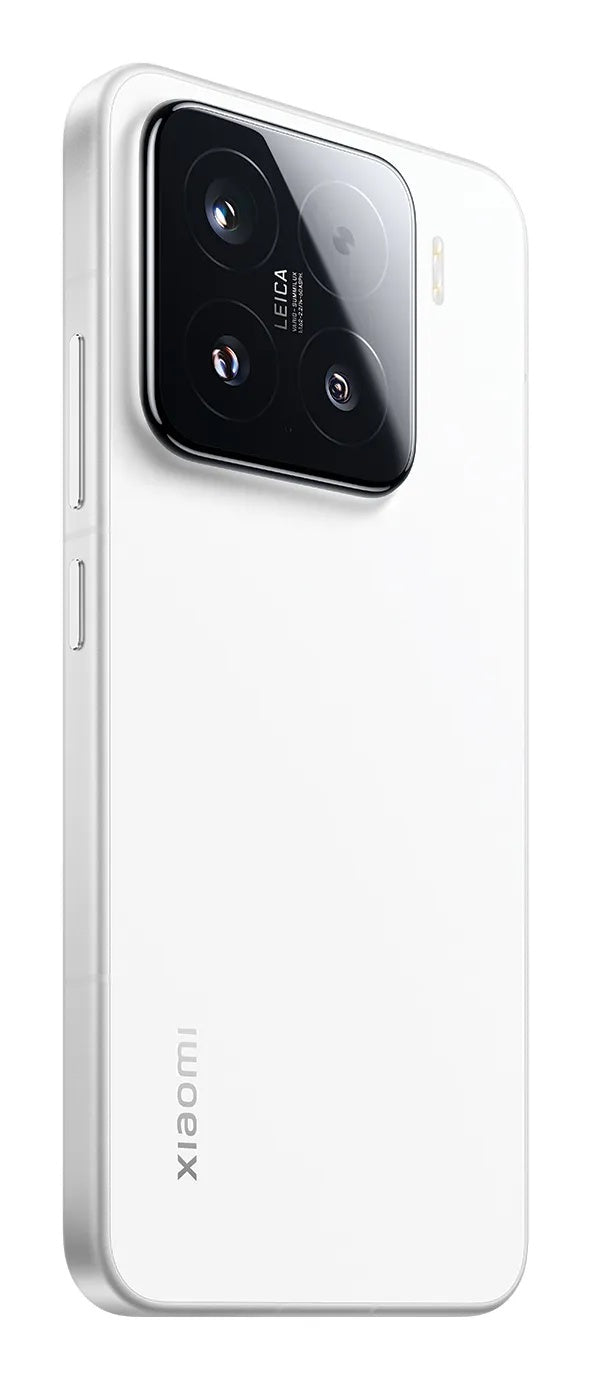 Mobilný telefón Xiaomi 15 5G Dual SIM, 512GB, 12GB, White MZB0IU5EU