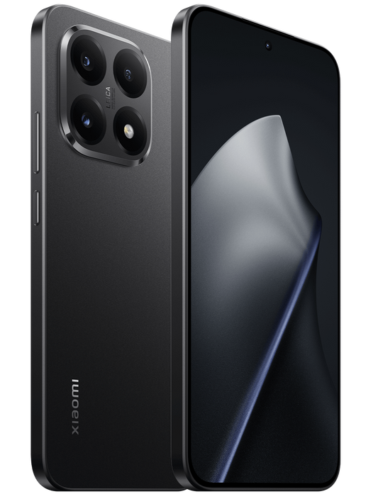 Mobilný telefón Xiaomi 15T, 256GB, 12GB, Black MZB0KY5EU