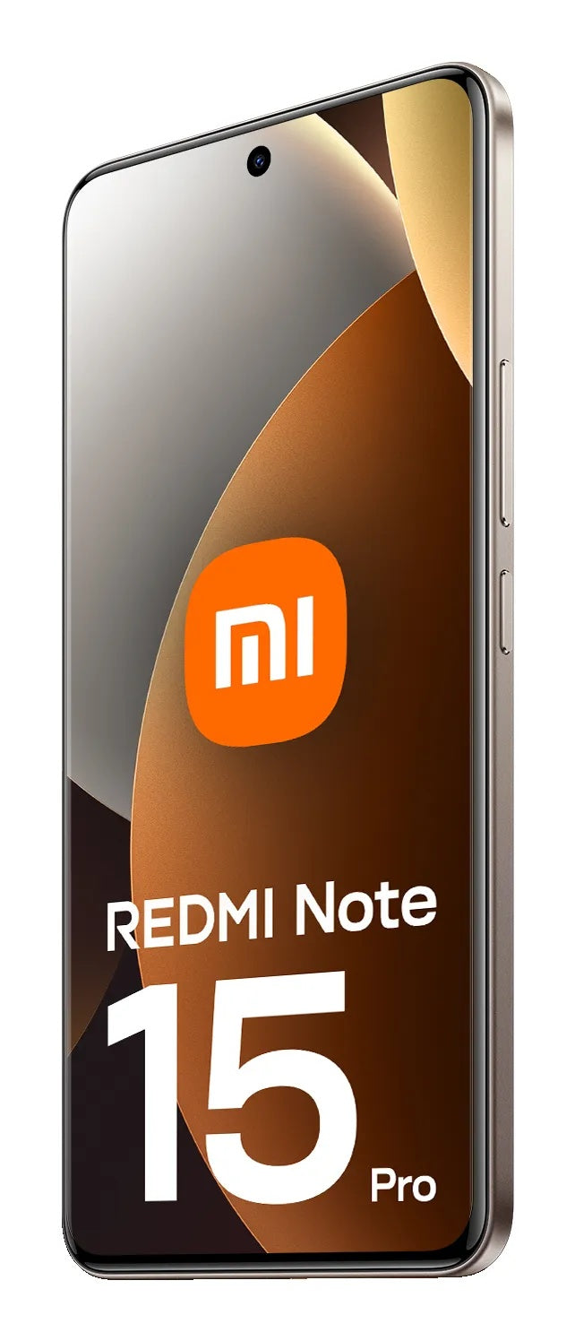 Mobilný telefón Xiaomi Redmi Note 15 Pro 4G, 256GB, 8GB, Titanium MZB0MGWEU