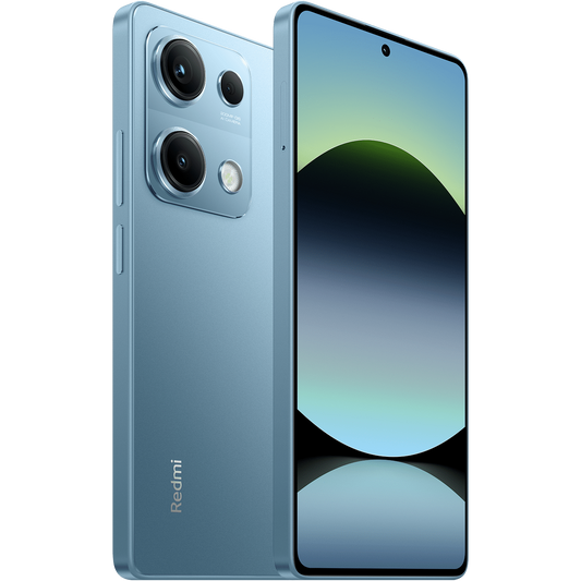 Mobilný telefón Xiaomi Redmi Note 14S 4G, 256GB, 8GB, Ocean Blue MZB0K87EU