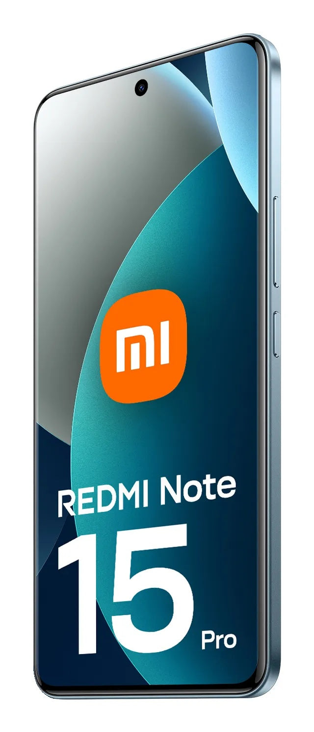 Mobilný telefón Xiaomi Redmi Note 15 Pro 4G, 256GB, 8GB, Blue MZB0MGXEU