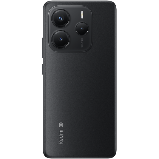 Mobilný telefón Xiaomi Redmi Note 14 5G, 128GB, 6GB, Black MZB0INWEU