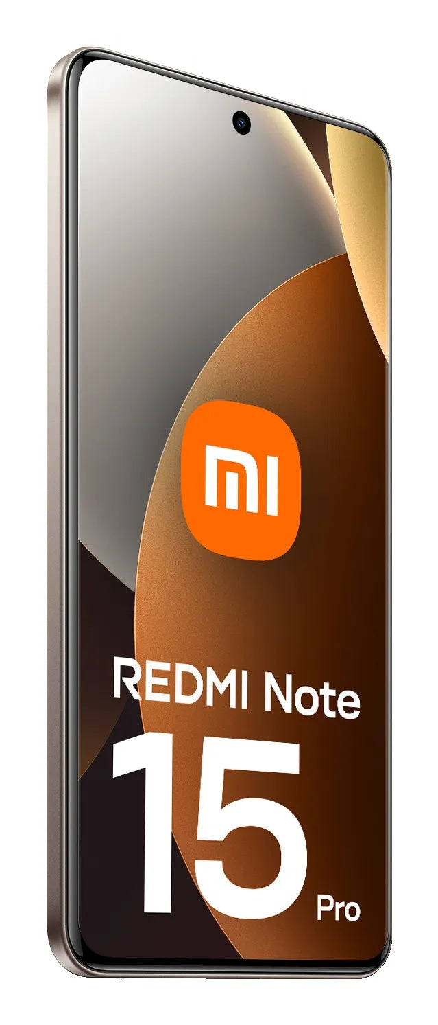 Mobilný telefón Xiaomi Redmi Note 15 Pro 4G, 256GB, 8GB, Titanium MZB0MGWEU