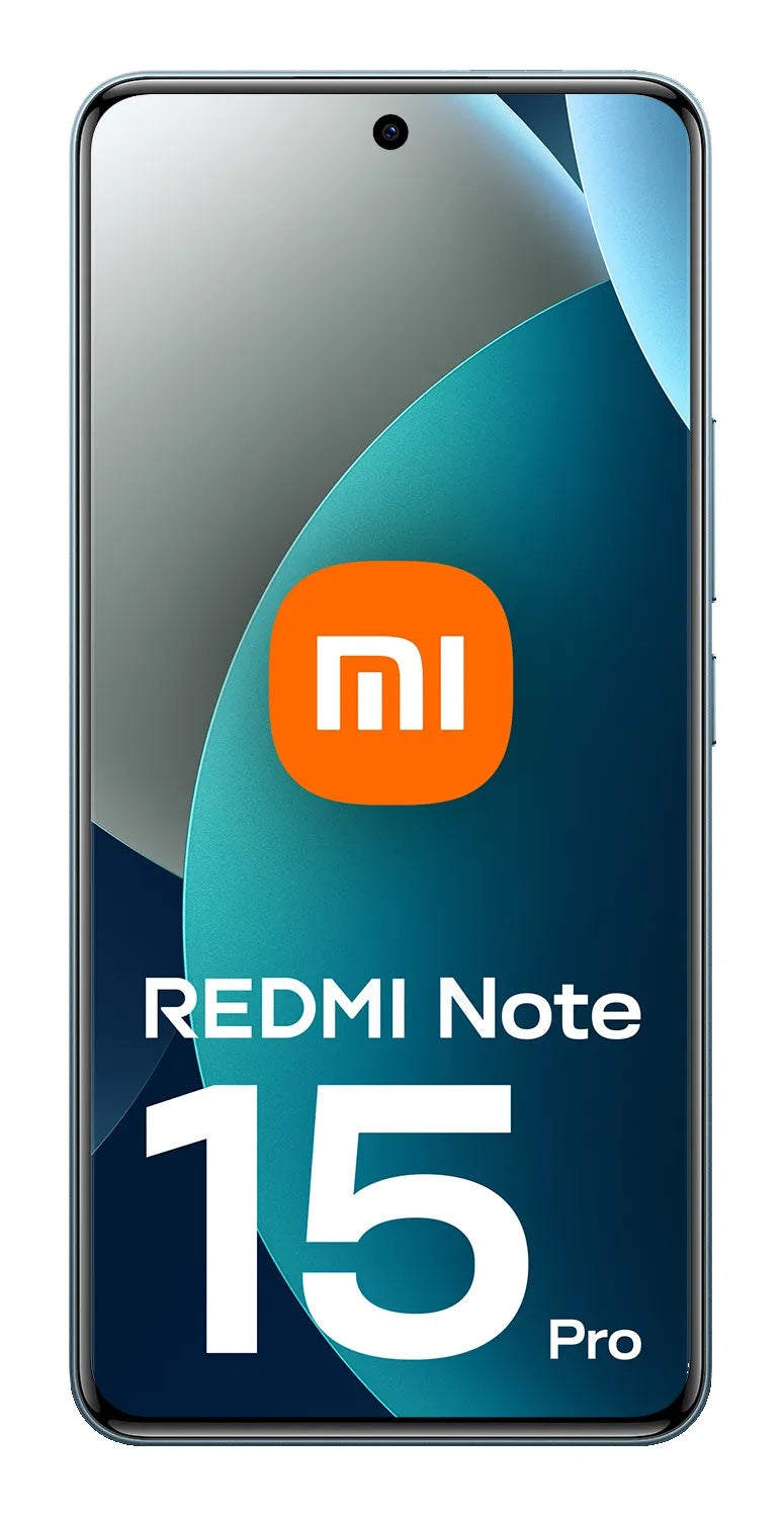 Mobilný telefón Xiaomi Redmi Note 15 Pro 4G, 256GB, 8GB, Blue MZB0MGXEU