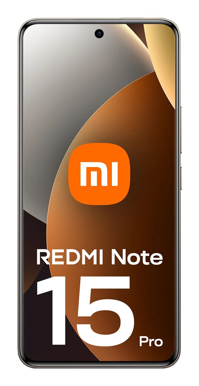 Mobilný telefón Xiaomi Redmi Note 15 Pro 4G, 256GB, 8GB, Titanium MZB0MGWEU