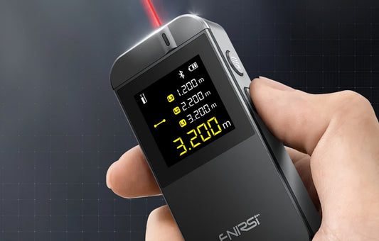 Diaľkomer Fnirsi Smart Laser IR40