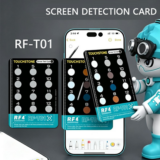 Tester polarizácie displeja RF4 RF-T01 pre Apple iPhone 12 - 17 Series