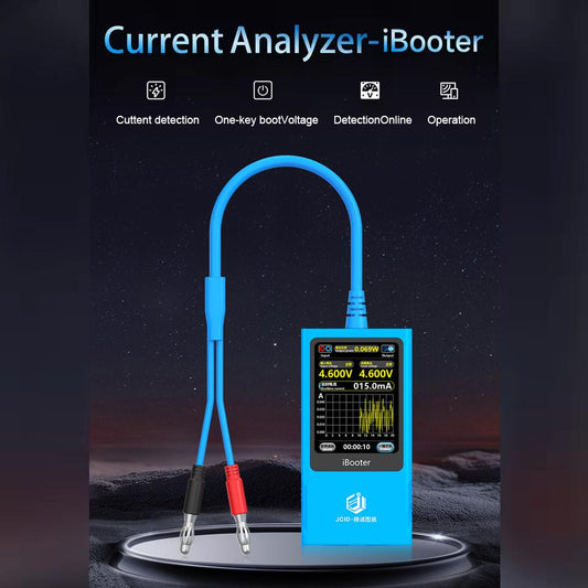 Tester servis JCID iBooter pre Apple iPhone 12 - 14 sériu