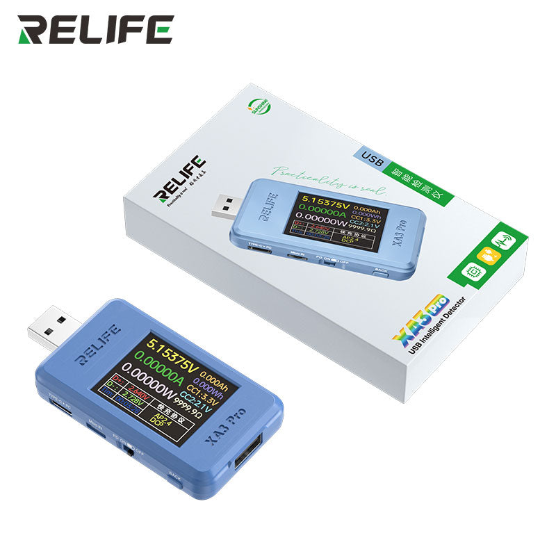Tester napätia Relife XA3 Pro