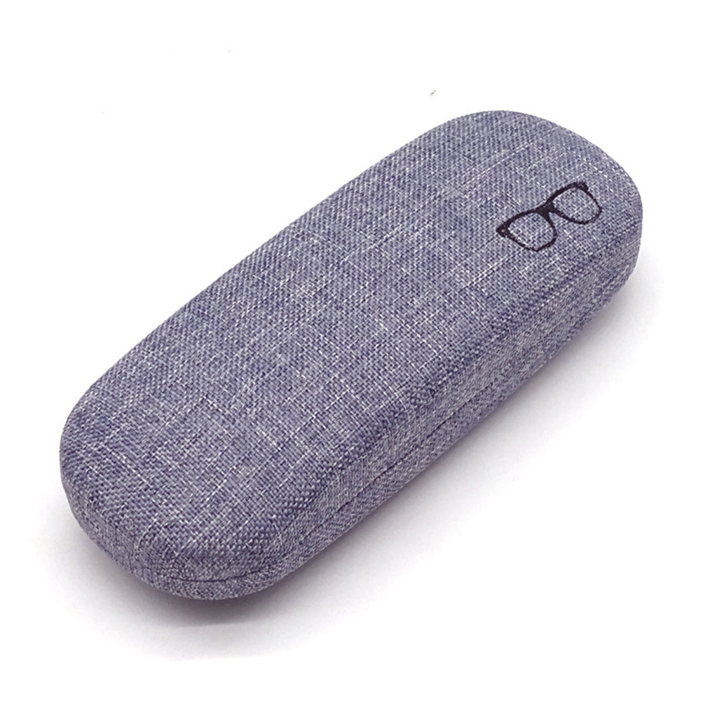 Puzdro na okuliare Techsuit CPCD-03, 162mm x 62mm x 40mm, Modrá