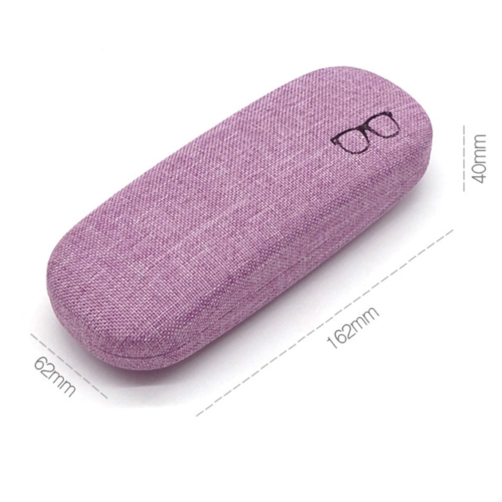 Puzdro na okuliare Techsuit CPCD-03, 162mm x 62mm x 40mm, Modrá