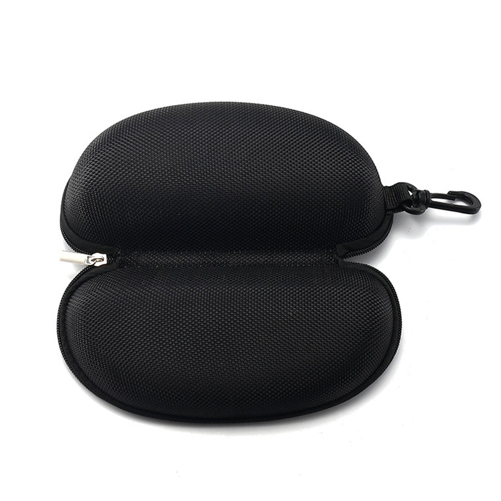Puzdro na okuliare Techsuit ETFE1, 167 mm x 76 mm x 63 mm, čierne