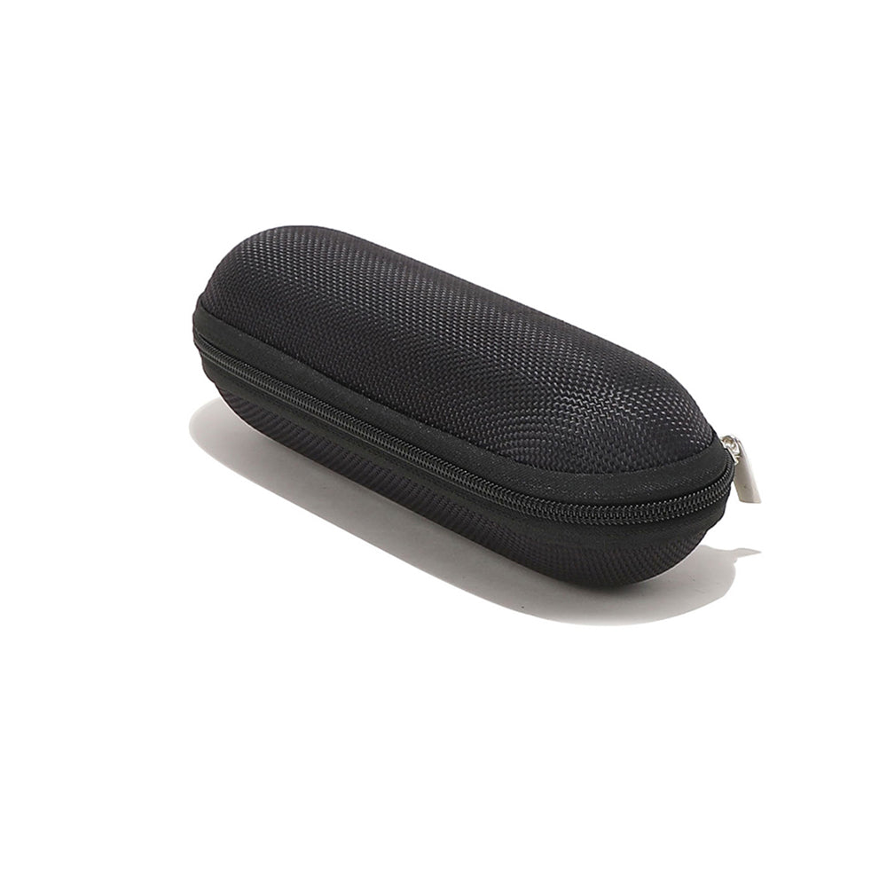 Obal na okuliare Techsuit ETOV1, 160 mm x 48 mm x 45 mm, čierny