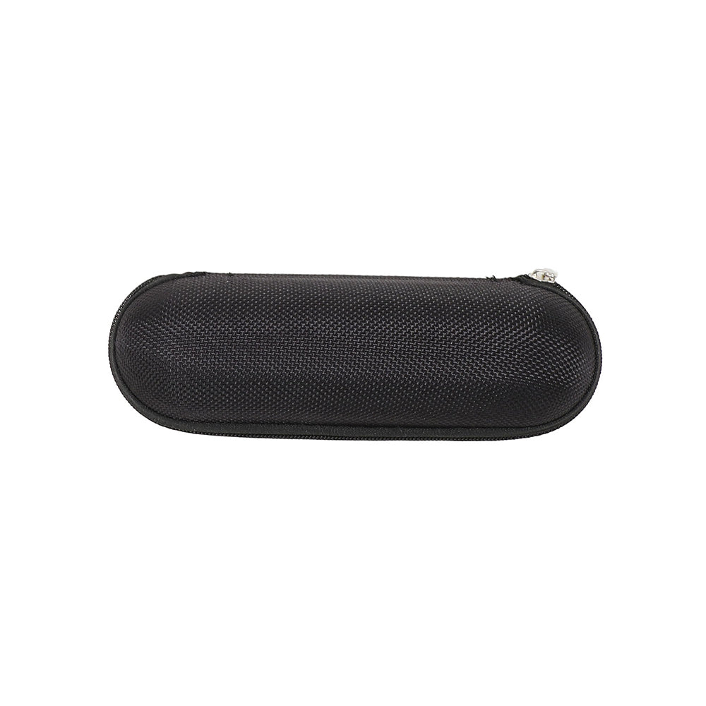Obal na okuliare Techsuit ETOV1, 160 mm x 48 mm x 45 mm, čierny