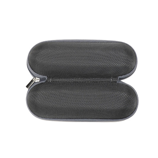 Puzdro na okuliare Techsuit ETOV3, 160 mm x 48 mm x 45 mm, sivé