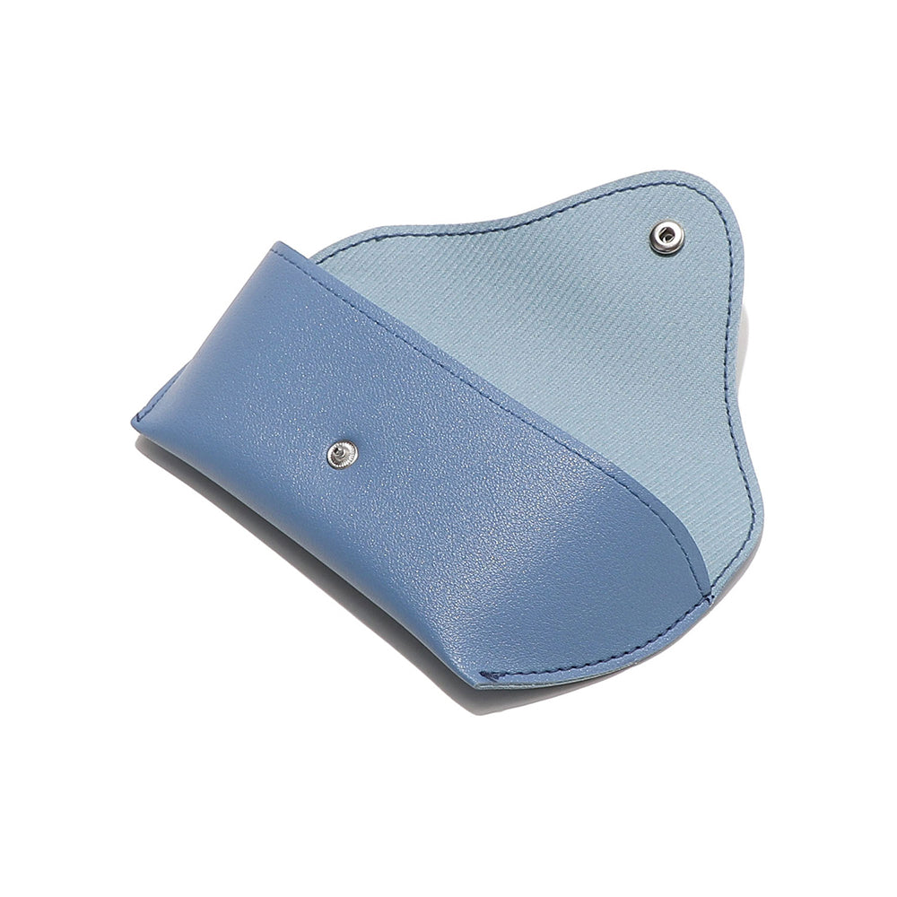 Púzdro na okuliare Techsuit ETPU4, 167mm x 70mm x 40mm, modré