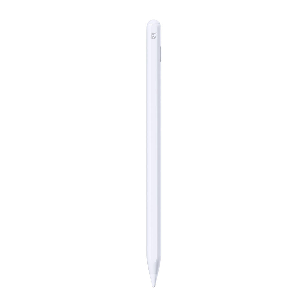 Touch Pen 3MK Wonder pre Apple iPad, Aktívna Verzia, Biela