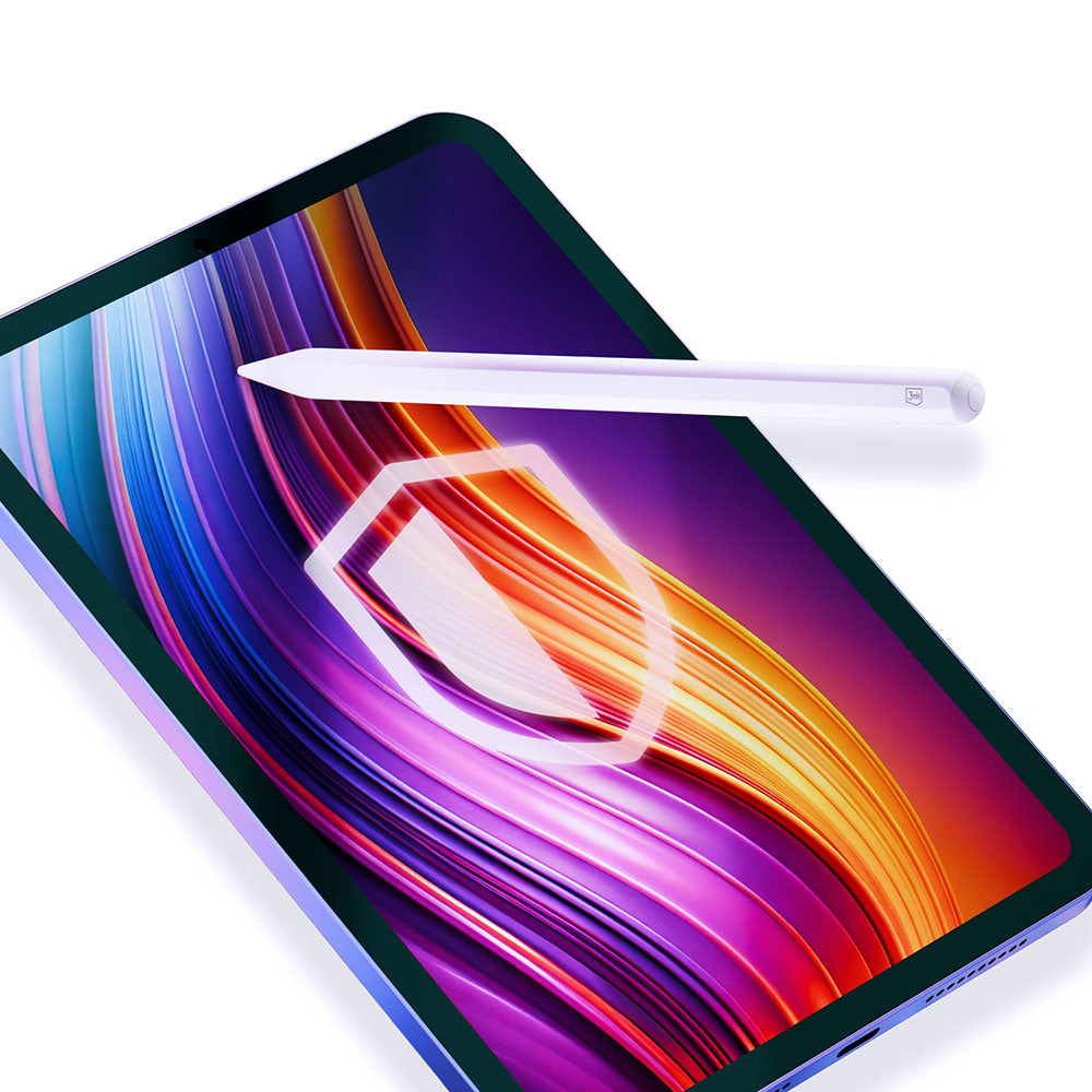 Touch Pen 3MK Wonder pre Apple iPad, Aktívna Verzia, Biela