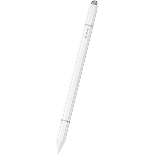 Touch Pen Baseus Smooth Writing III Magnetic 3in1, Biely