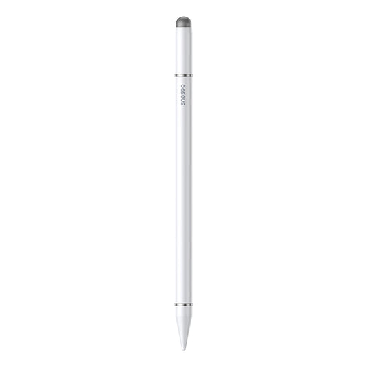 Touch Pen Baseus Smooth Writing 3 Magnetic 3in1 Series, Pasívna verzia, Biela P80080804213-00