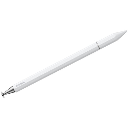 Touch Pen Baseus Smooth Writing III Magnetic 3in1, Biely