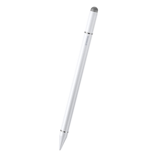 Touch Pen Baseus Smooth Writing 3 Magnetic 3in1 Series, Pasívna verzia, Biela P80080804213-00