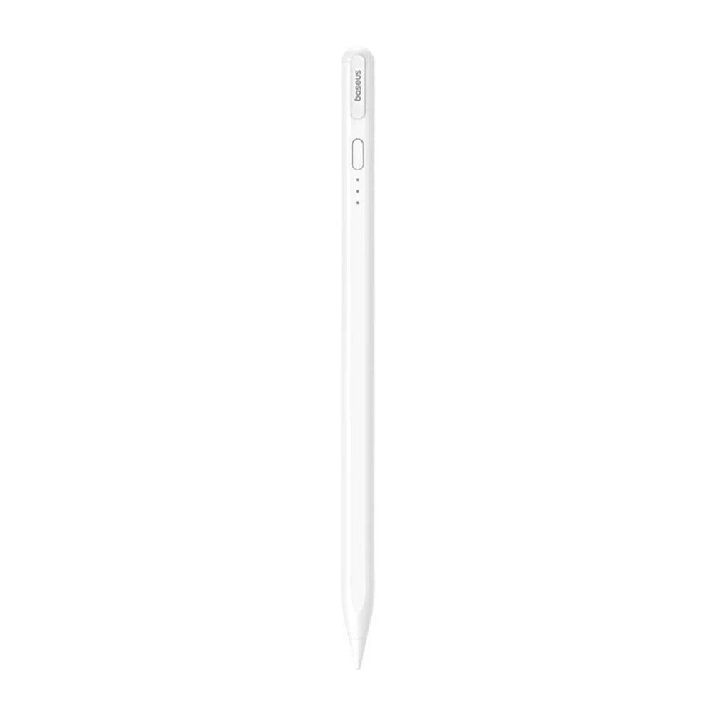 Touch Pen Baseus Smooth Writing 3 Series pre Apple iPad, Bezdrôtová Aktívna Verzia, Biela P80080805213-01