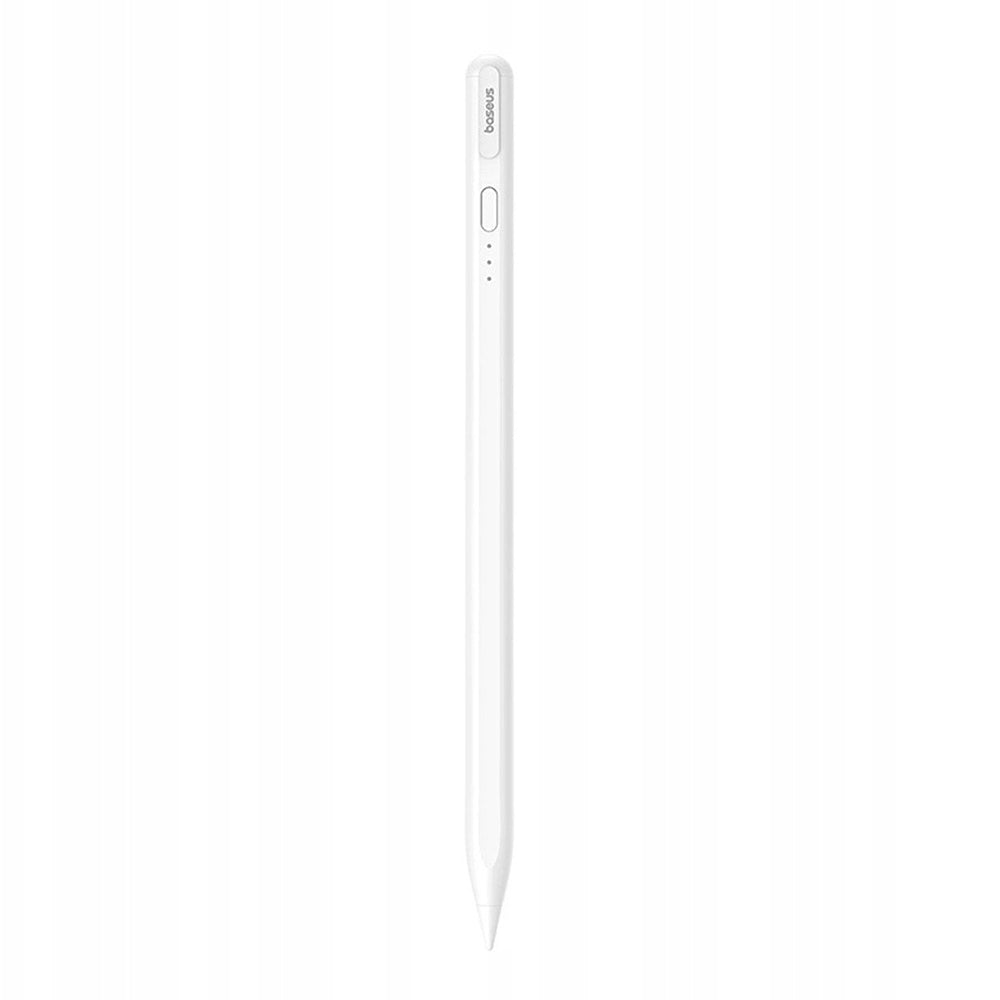 Touch Pen Baseus Smooth Writing 3 Series pre Apple iPad, Bezdrôtová Aktívna Verzia, Biela P80080805213-01