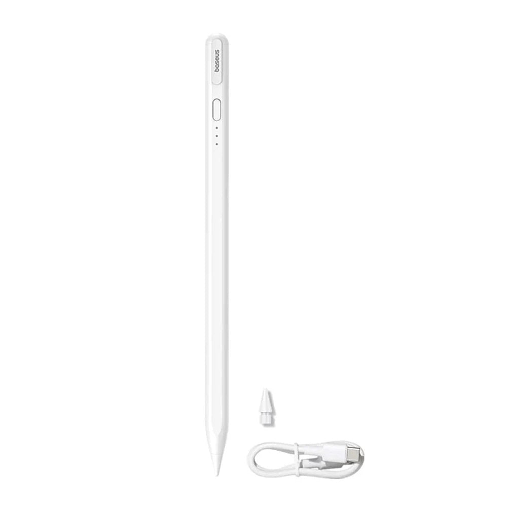 Touch Pen Baseus Smooth Writing 3 Series pre Apple iPad, Aktívna verzia, Biela P80080805213-00