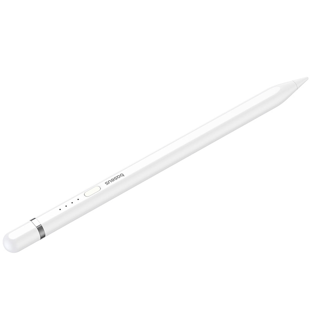 Touch Pen Baseus Smooth Writing pre Apple iPad, Aktívna verzia, Biela P80015806211-03